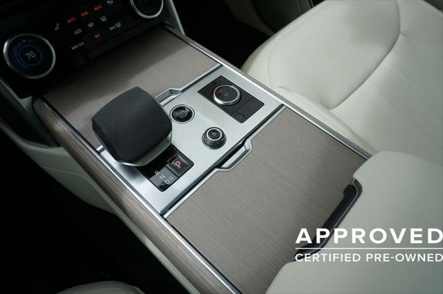 used 2023 Land Rover Range Rover car, priced at $109,987