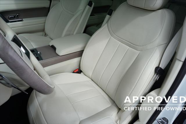 used 2023 Land Rover Range Rover car, priced at $109,987