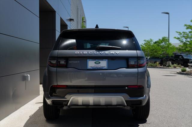 new 2024 Land Rover Discovery Sport car, priced at $55,893