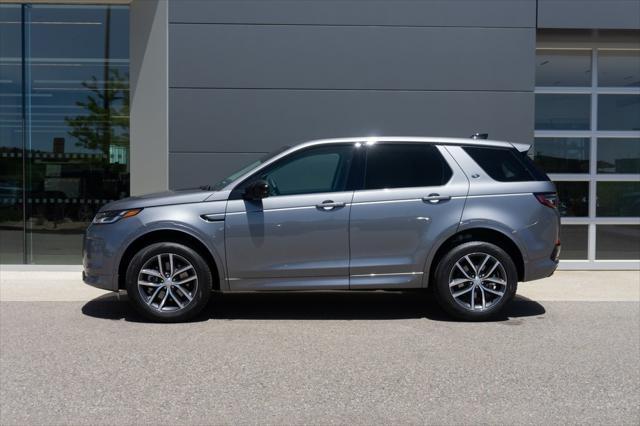 new 2024 Land Rover Discovery Sport car, priced at $55,893