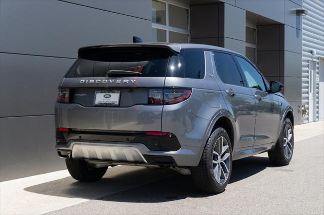 new 2024 Land Rover Discovery Sport car, priced at $55,893