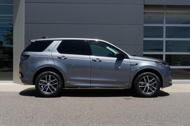 new 2024 Land Rover Discovery Sport car, priced at $55,893