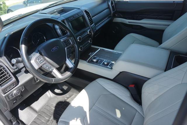 used 2018 Ford Expedition Max car, priced at $27,387