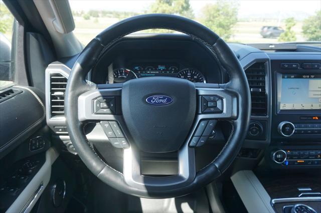 used 2018 Ford Expedition Max car, priced at $27,387