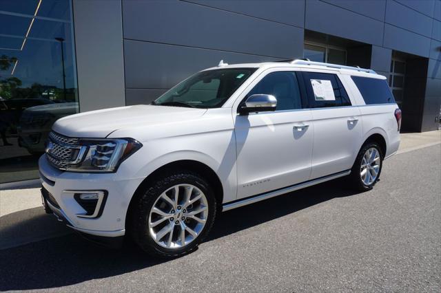 used 2018 Ford Expedition Max car, priced at $27,387