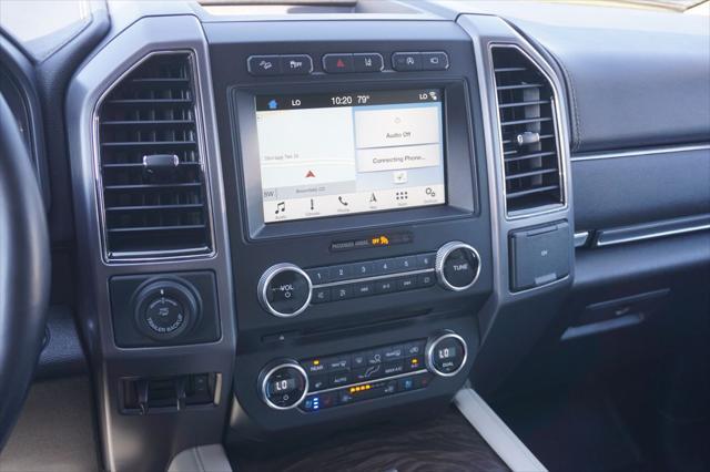 used 2018 Ford Expedition Max car, priced at $27,387