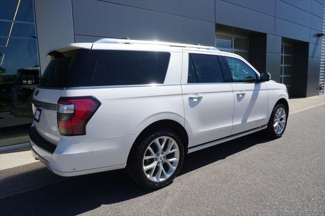 used 2018 Ford Expedition Max car, priced at $27,387