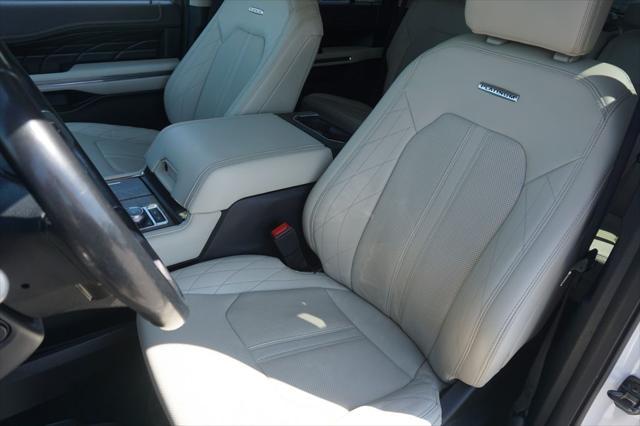used 2018 Ford Expedition Max car, priced at $27,387