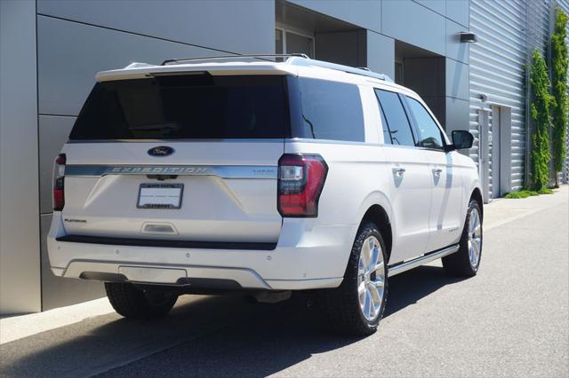 used 2018 Ford Expedition Max car, priced at $27,387