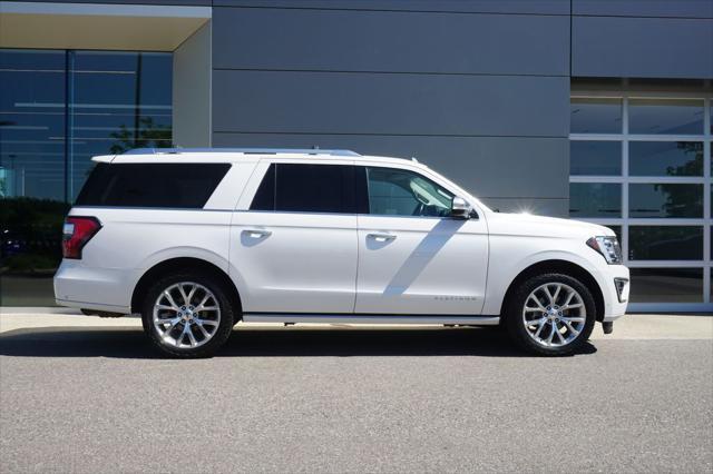 used 2018 Ford Expedition Max car, priced at $27,387