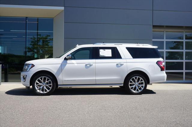 used 2018 Ford Expedition Max car, priced at $27,387