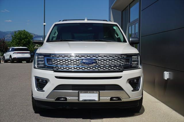 used 2018 Ford Expedition Max car, priced at $27,387