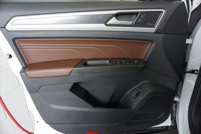 used 2022 Volkswagen Atlas car, priced at $38,029