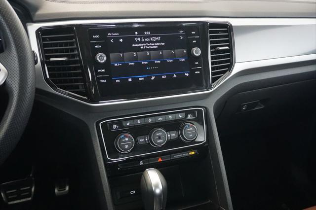 used 2022 Volkswagen Atlas car, priced at $38,029
