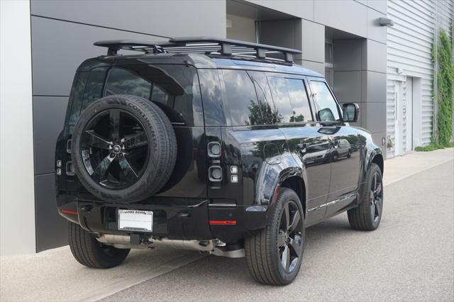 new 2025 Land Rover Defender car, priced at $101,883