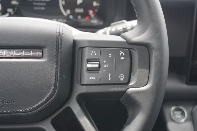 new 2025 Land Rover Defender car, priced at $101,883