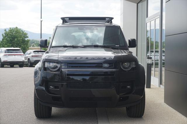 new 2025 Land Rover Defender car, priced at $101,883