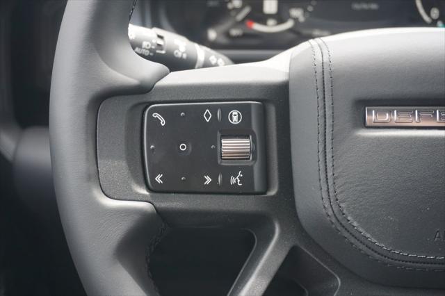 new 2025 Land Rover Defender car, priced at $101,883