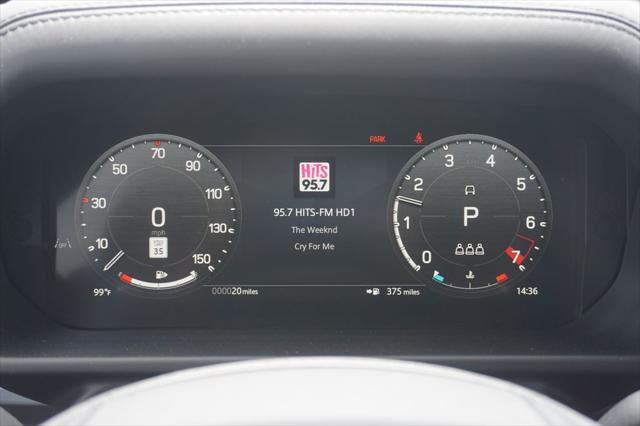 new 2025 Land Rover Defender car, priced at $101,883