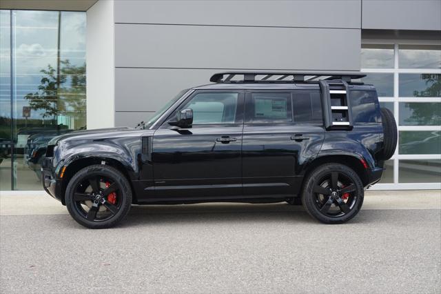 new 2025 Land Rover Defender car, priced at $101,883