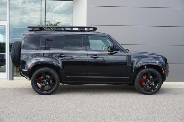 new 2025 Land Rover Defender car, priced at $101,883