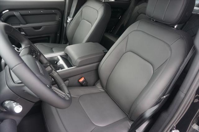 new 2025 Land Rover Defender car, priced at $101,883