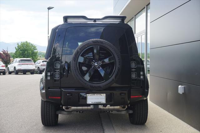 new 2025 Land Rover Defender car, priced at $101,883