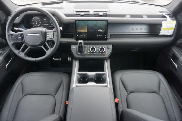 new 2025 Land Rover Defender car, priced at $101,883