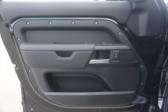 new 2025 Land Rover Defender car, priced at $101,883