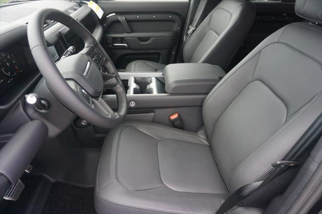 new 2025 Land Rover Defender car, priced at $101,883