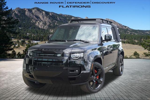new 2025 Land Rover Defender car, priced at $101,883