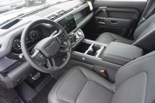 new 2025 Land Rover Defender car, priced at $101,883
