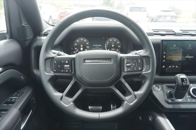 new 2025 Land Rover Defender car, priced at $101,883