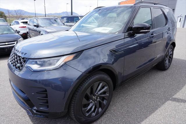 new 2024 Land Rover Discovery car, priced at $78,298