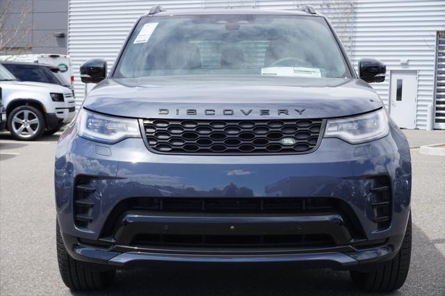 new 2024 Land Rover Discovery car, priced at $78,298