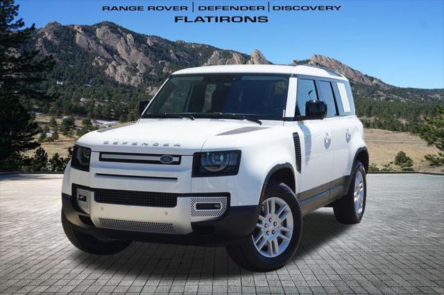 new 2025 Land Rover Defender car, priced at $63,823