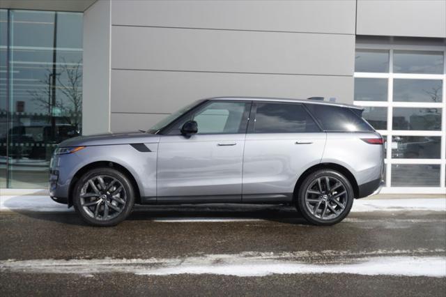 new 2025 Land Rover Range Rover Sport car, priced at $89,835