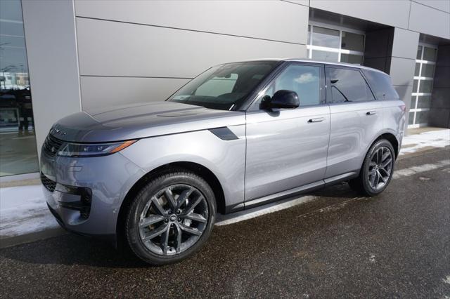 new 2025 Land Rover Range Rover Sport car, priced at $89,835