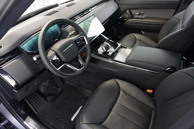 new 2025 Land Rover Range Rover Sport car, priced at $89,835