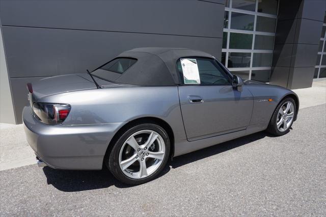 used 2008 Honda S2000 car, priced at $42,500