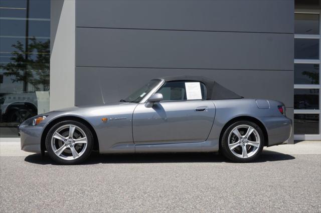 used 2008 Honda S2000 car, priced at $42,500