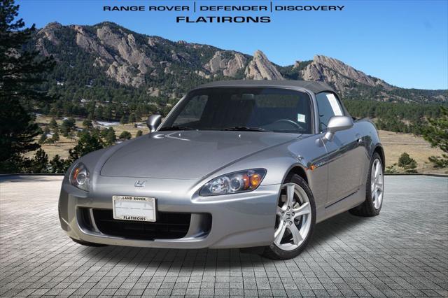 used 2008 Honda S2000 car, priced at $42,500