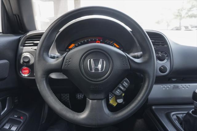 used 2008 Honda S2000 car, priced at $42,500