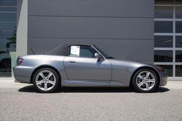 used 2008 Honda S2000 car, priced at $42,500