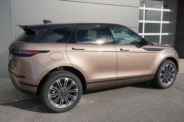 new 2025 Land Rover Range Rover Evoque car, priced at $59,290