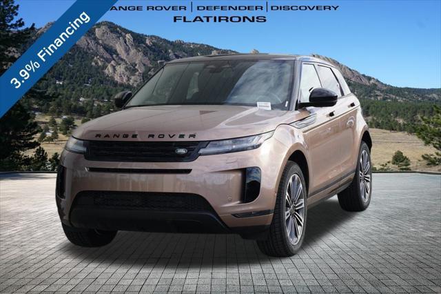 new 2025 Land Rover Range Rover Evoque car, priced at $59,290