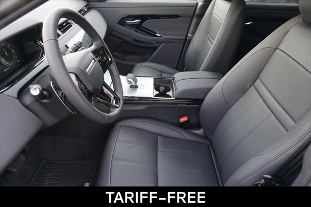 new 2025 Land Rover Range Rover Evoque car, priced at $59,290