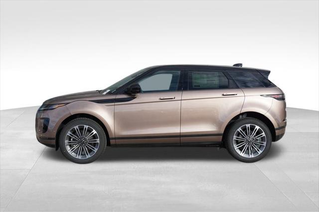 new 2025 Land Rover Range Rover Evoque car, priced at $59,290