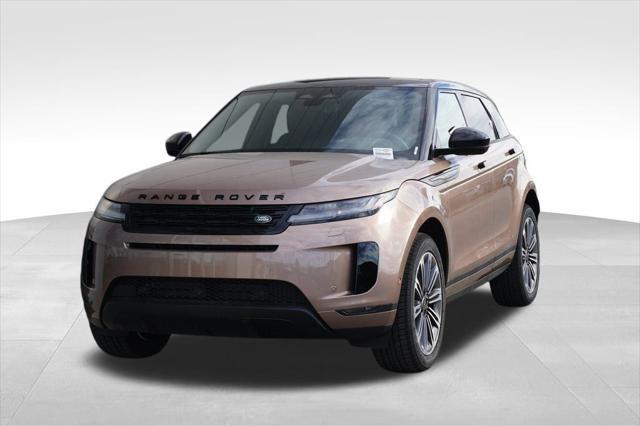 new 2025 Land Rover Range Rover Evoque car, priced at $59,290