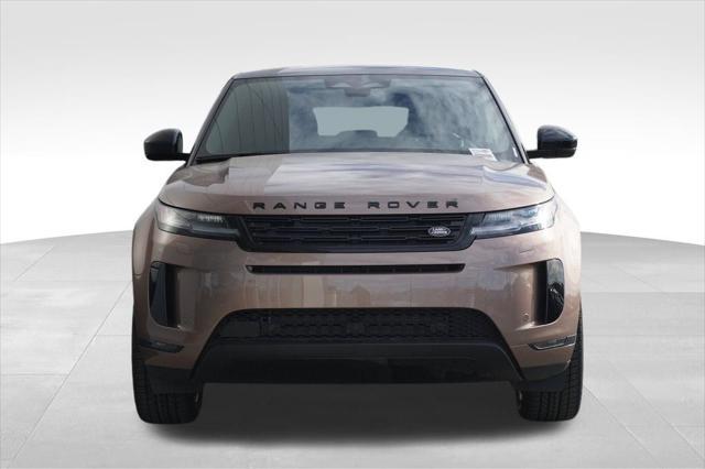 new 2025 Land Rover Range Rover Evoque car, priced at $59,290